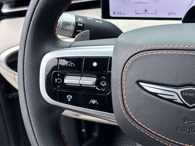 new 2026 Genesis GV70 car, priced at $72,585