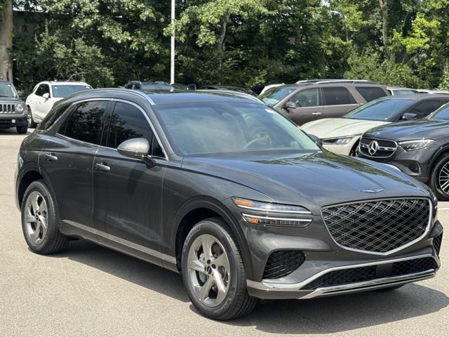 new 2026 Genesis GV70 car, priced at $53,425