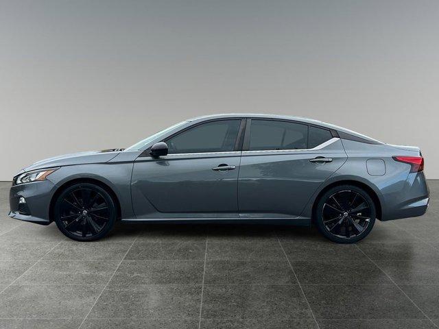 used 2020 Nissan Altima car, priced at $17,750