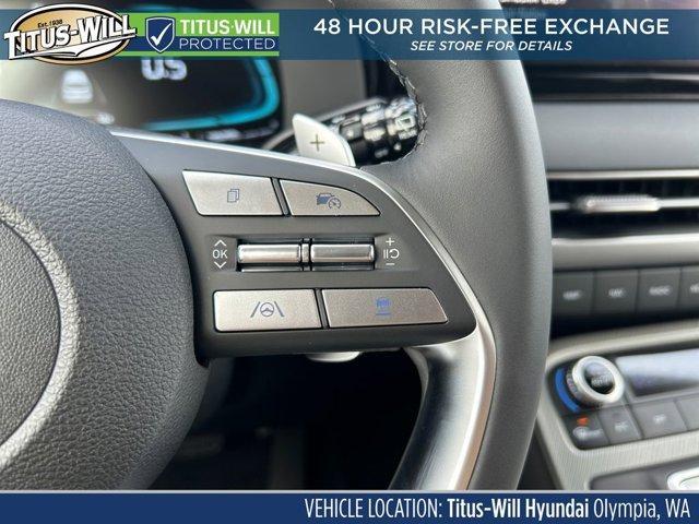 new 2025 Hyundai Palisade car, priced at $47,250