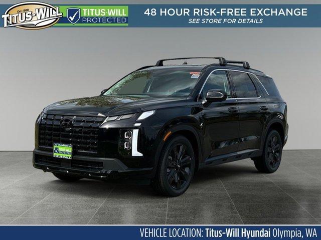 new 2025 Hyundai Palisade car, priced at $47,250