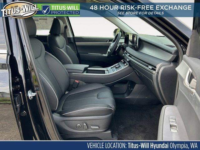 new 2025 Hyundai Palisade car, priced at $47,250