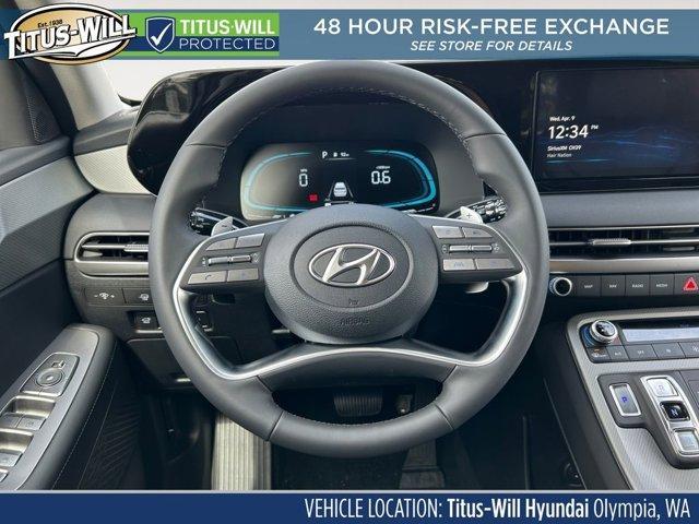 new 2025 Hyundai Palisade car, priced at $47,250