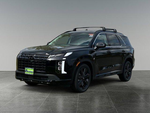 new 2025 Hyundai Palisade car, priced at $44,500