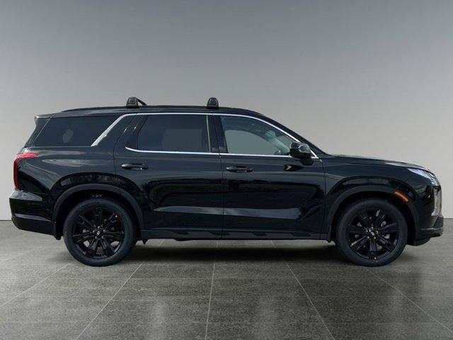 new 2025 Hyundai Palisade car, priced at $44,500