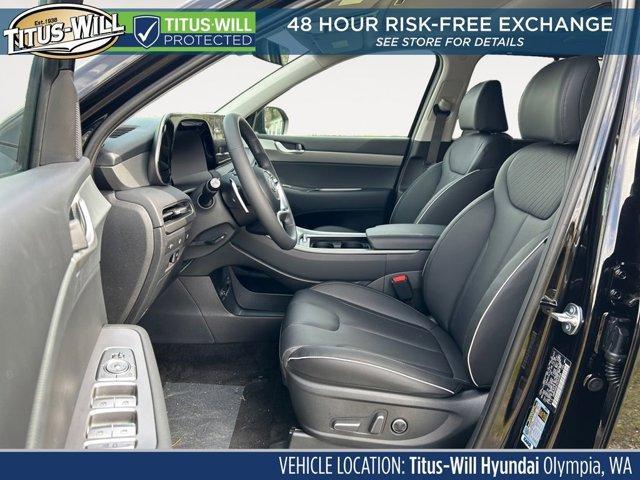 new 2025 Hyundai Palisade car, priced at $47,250