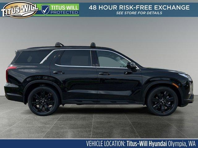 new 2025 Hyundai Palisade car, priced at $47,250