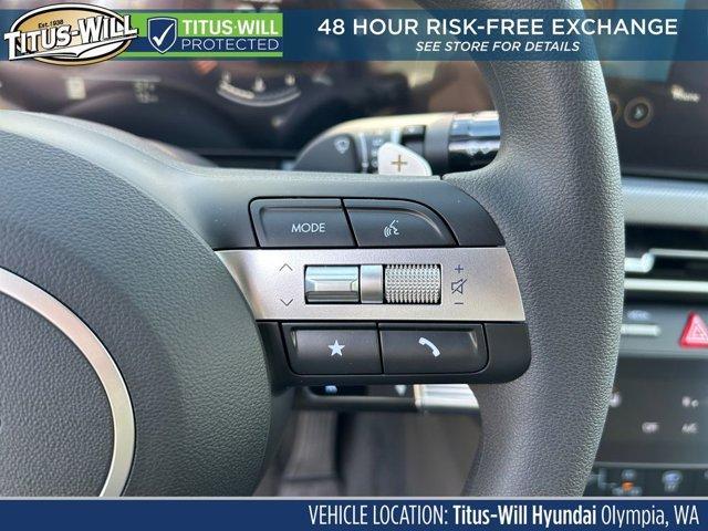 new 2025 Hyundai Sonata car, priced at $29,707