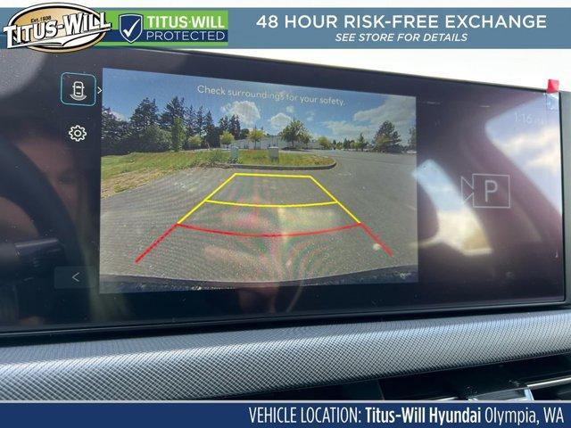 new 2025 Hyundai Sonata car, priced at $29,707
