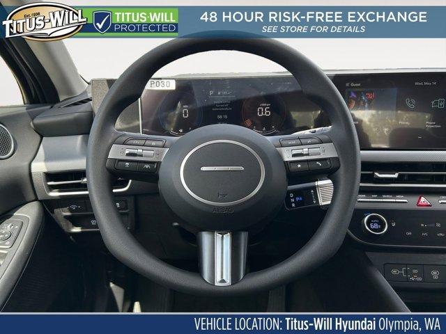 new 2025 Hyundai Sonata car, priced at $29,707