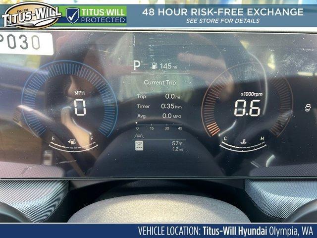 new 2025 Hyundai Sonata car, priced at $29,707