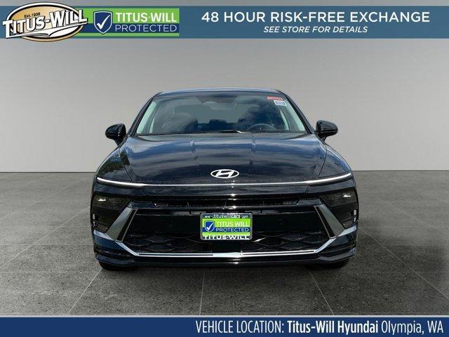new 2025 Hyundai Sonata car, priced at $29,707