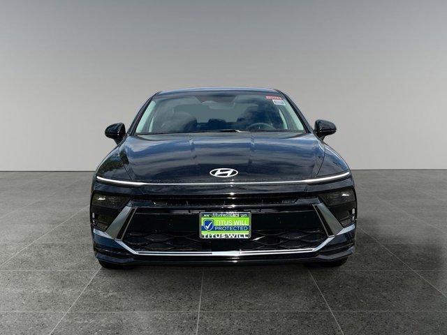 new 2025 Hyundai Sonata car, priced at $29,707