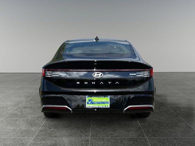 new 2025 Hyundai Sonata car, priced at $26,990