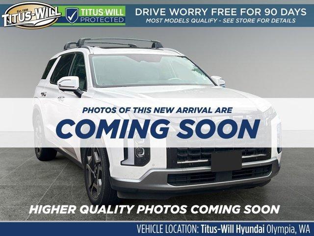 used 2023 Hyundai Palisade car, priced at $38,350