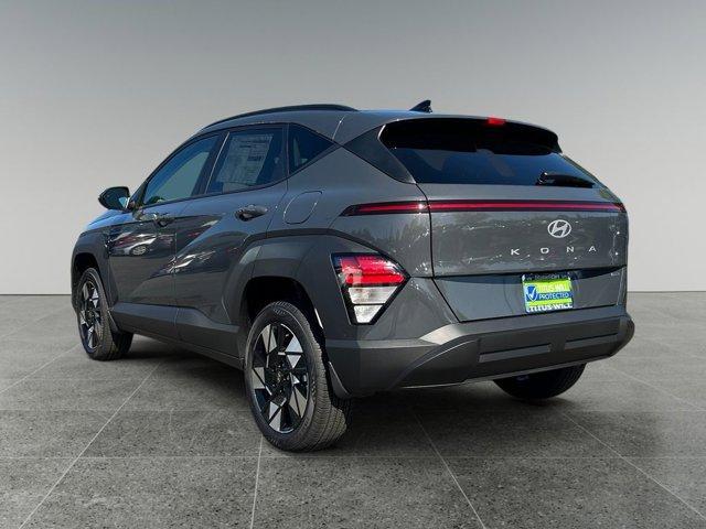 new 2024 Hyundai Kona car, priced at $26,900