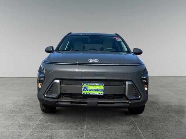 new 2024 Hyundai Kona car, priced at $26,900