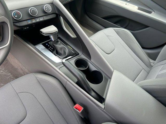 new 2025 Hyundai Elantra car, priced at $21,999
