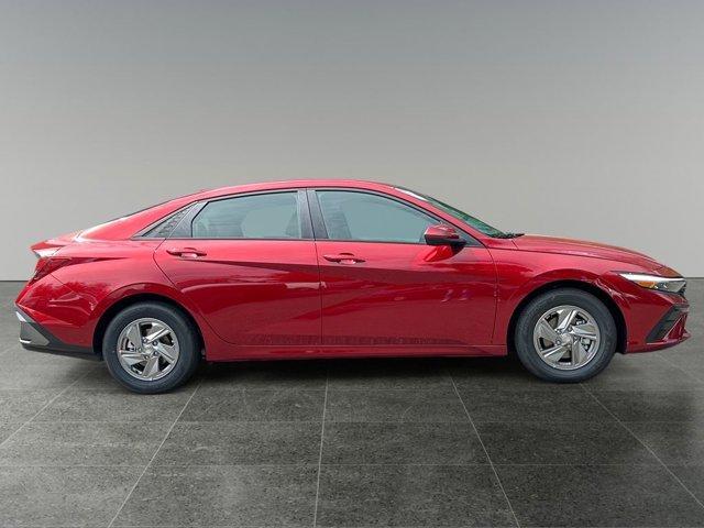 new 2025 Hyundai Elantra car, priced at $21,999