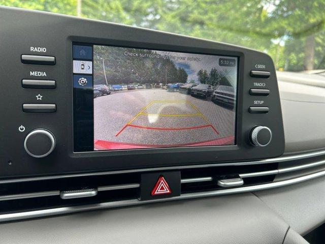 new 2025 Hyundai Elantra car, priced at $21,999