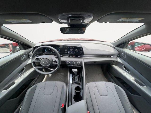 new 2025 Hyundai Elantra car, priced at $21,999