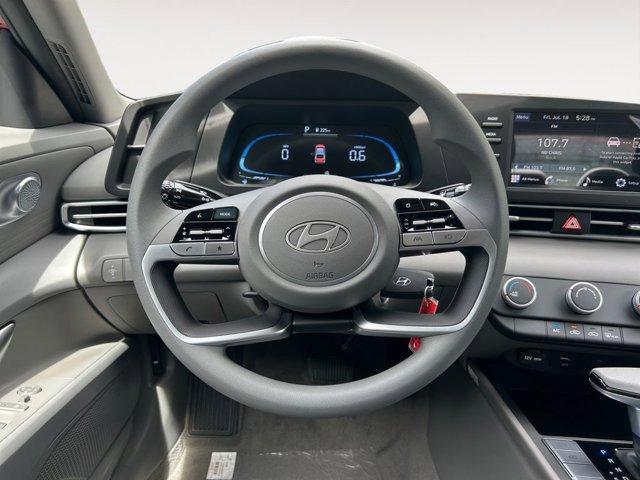 new 2025 Hyundai Elantra car, priced at $21,999