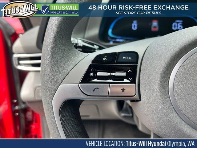 new 2025 Hyundai Elantra car, priced at $21,999