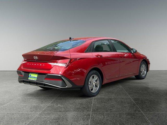 new 2025 Hyundai Elantra car, priced at $21,999