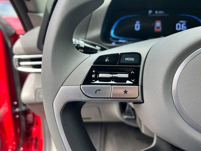 new 2025 Hyundai Elantra car, priced at $21,999