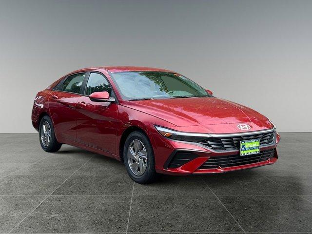 new 2025 Hyundai Elantra car, priced at $23,999