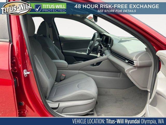 new 2025 Hyundai Elantra car, priced at $21,999
