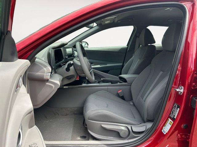new 2025 Hyundai Elantra car, priced at $21,999