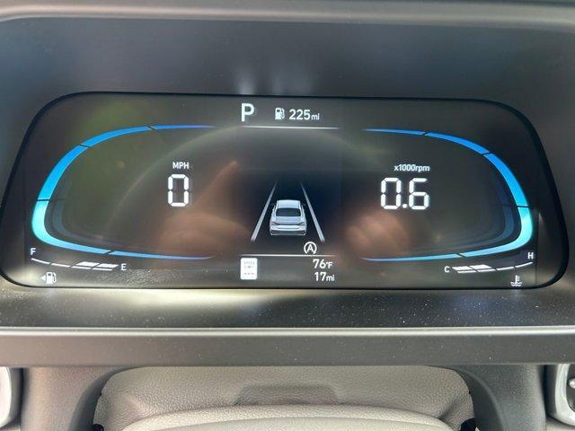 new 2025 Hyundai Elantra car, priced at $21,999