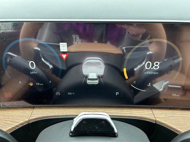 new 2025 Hyundai Santa Fe car, priced at $43,499