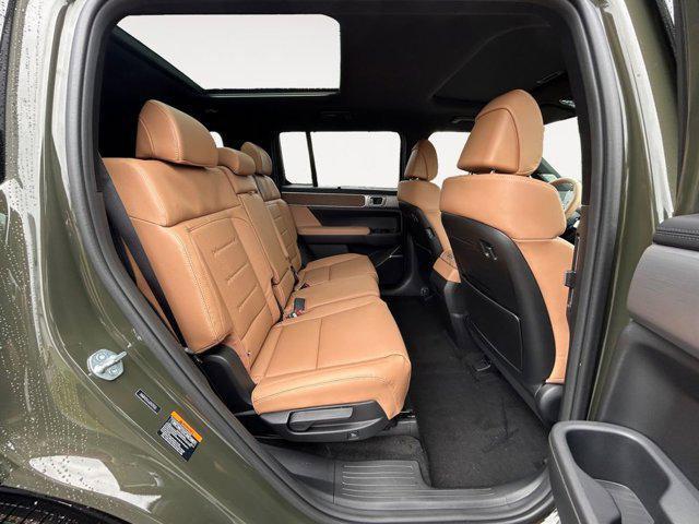 new 2025 Hyundai Santa Fe car, priced at $43,499