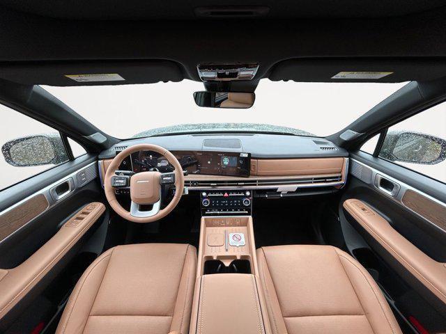 new 2025 Hyundai Santa Fe car, priced at $43,499