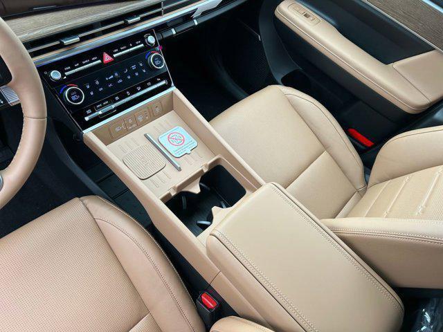 new 2025 Hyundai Santa Fe car, priced at $43,499