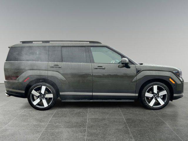 new 2025 Hyundai Santa Fe car, priced at $43,499