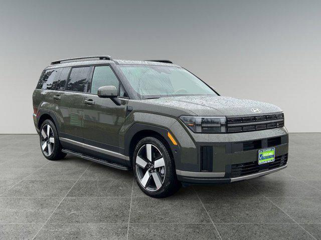 new 2025 Hyundai Santa Fe car, priced at $43,499