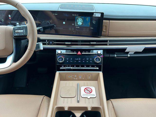 new 2025 Hyundai Santa Fe car, priced at $43,499