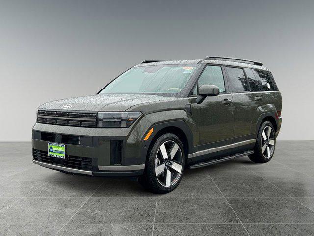 new 2025 Hyundai Santa Fe car, priced at $43,499