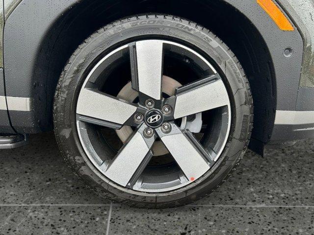 new 2025 Hyundai Santa Fe car, priced at $45,626