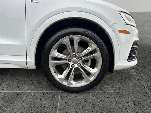 used 2018 Audi Q3 car, priced at $17,150