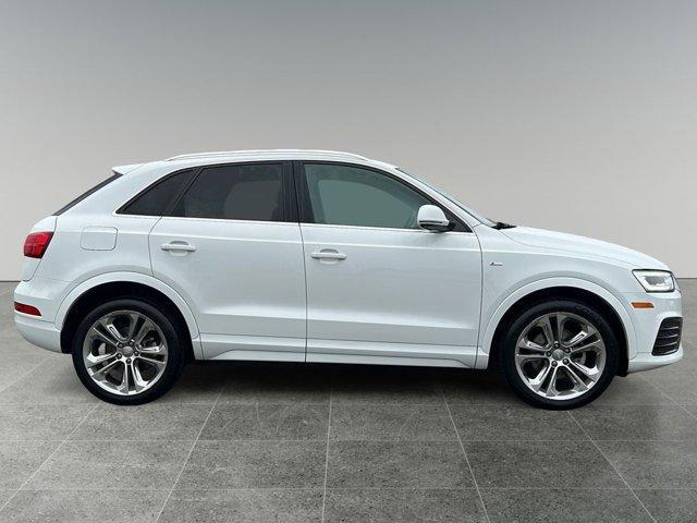 used 2018 Audi Q3 car, priced at $17,150