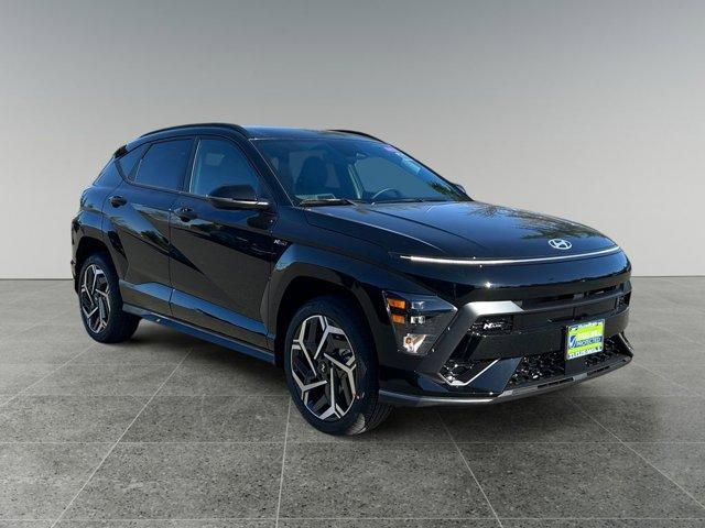 new 2025 Hyundai Kona car, priced at $30,999