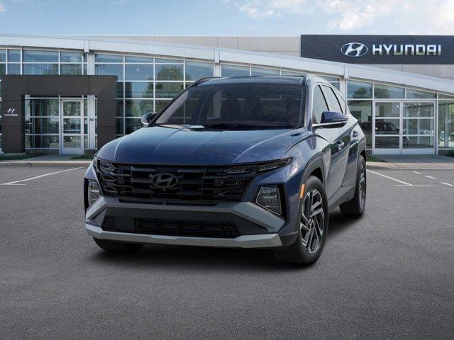 new 2025 Hyundai Tucson car, priced at $40,999