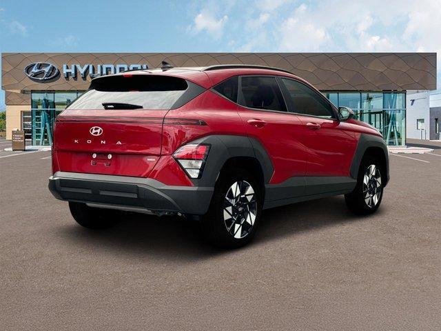 new 2025 Hyundai Kona car