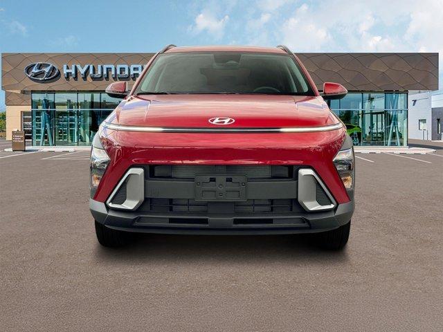 new 2025 Hyundai Kona car