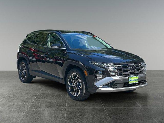 new 2025 Hyundai TUCSON Hybrid car, priced at $41,900