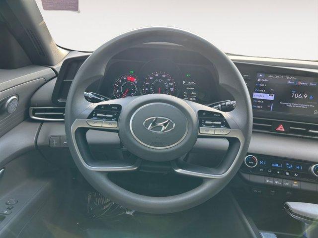 used 2021 Hyundai Elantra car, priced at $15,950